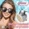 Load image into Gallery viewer, Foldia™ Tri-Fold Polarized Sunglasses