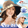 Load image into Gallery viewer, 360° Sun Protection Fashion Summer Hat