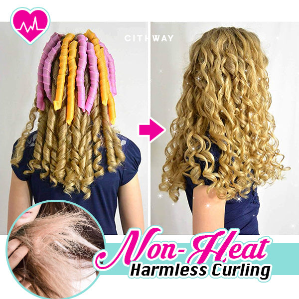 Cithway™ Heatless Curly Hair Roller Kit