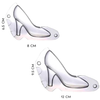 Load image into Gallery viewer, Deluxe 3D High Heel Mold