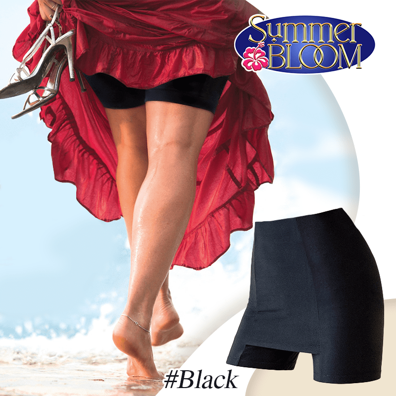 SummerBloom™ Anti-Chafing Shorts