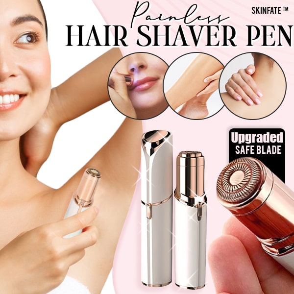 Skinfate™ Portable Electric Hair Shaver