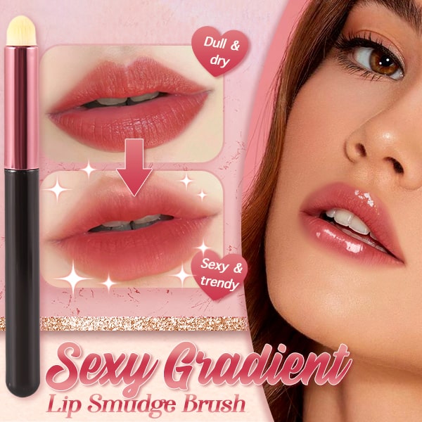 Sexy Gradient Lip Smudge Brush