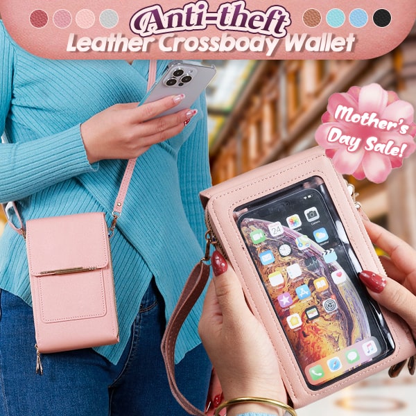 Anti-Theft Safety Fashion Bag🎁 Mother's Day Gift 💐