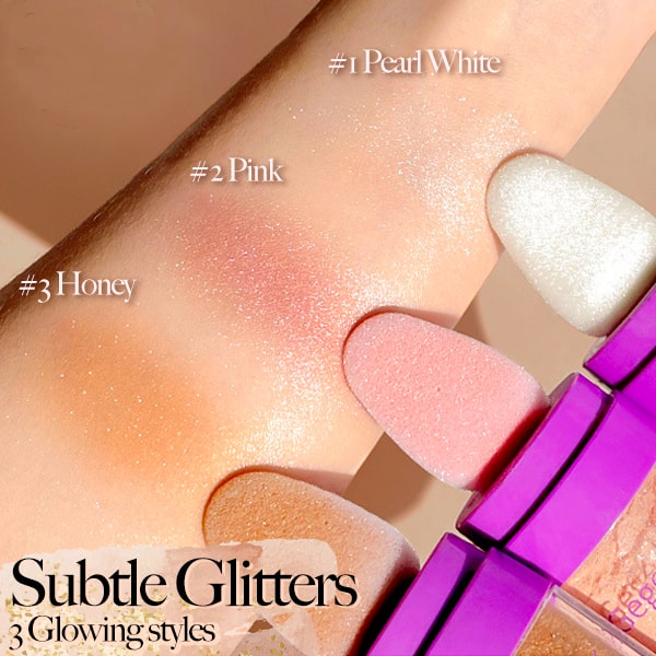 Goddess-glow Makeup Shimmer Stick