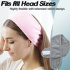 Load image into Gallery viewer, All-purpose Workout Easy Velcro Headband