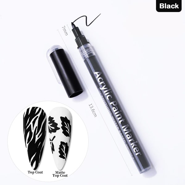 Nail Art Polish Acrylic Pen