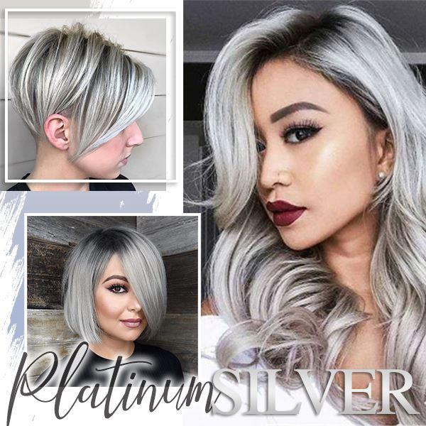 Silver Gray Hair Dye 🎁50% OFF🎁