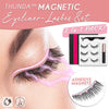 Load image into Gallery viewer, THUNDA Magnetic Eyeliner-Lashes Set