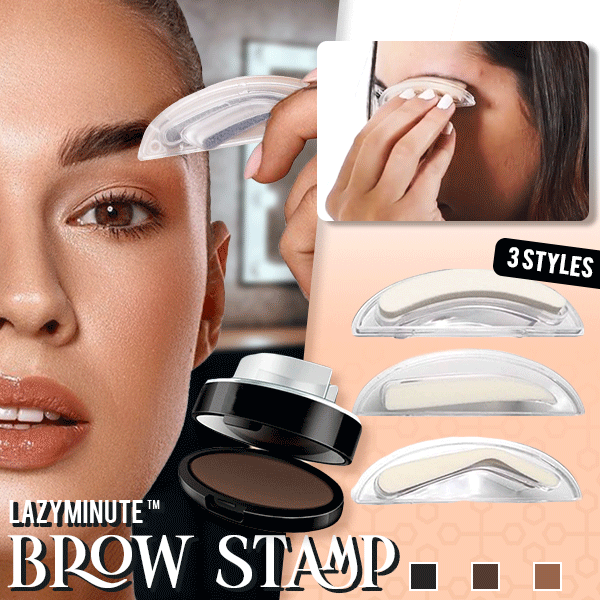 Lazyminute™ Easy Brow Stamp