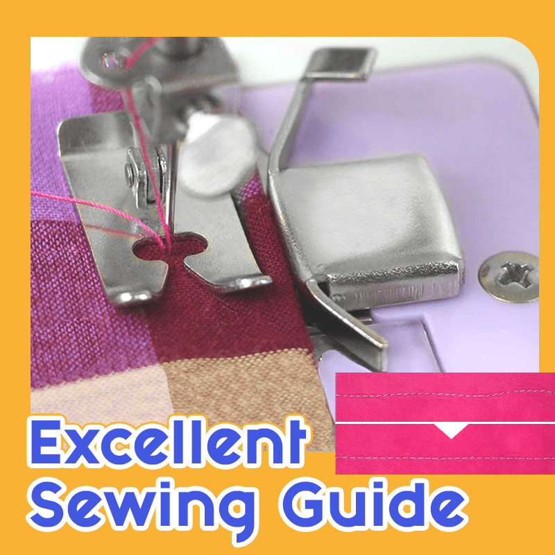 Professional Sewing Magnetic Seam Guide