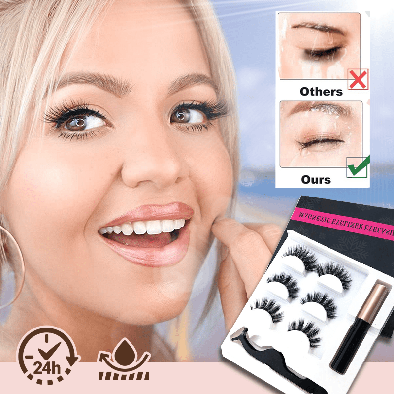 Pro Beauty Magnetic Lash Kit